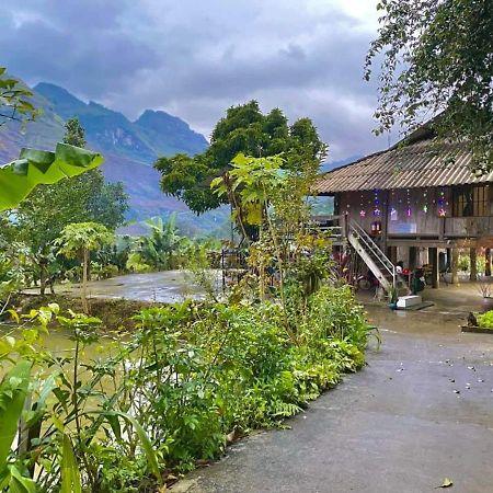Du Gia Van Chung Homestay Làng Cac Dış mekan fotoğraf