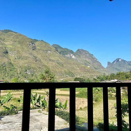 Du Gia Van Chung Homestay Làng Cac Dış mekan fotoğraf