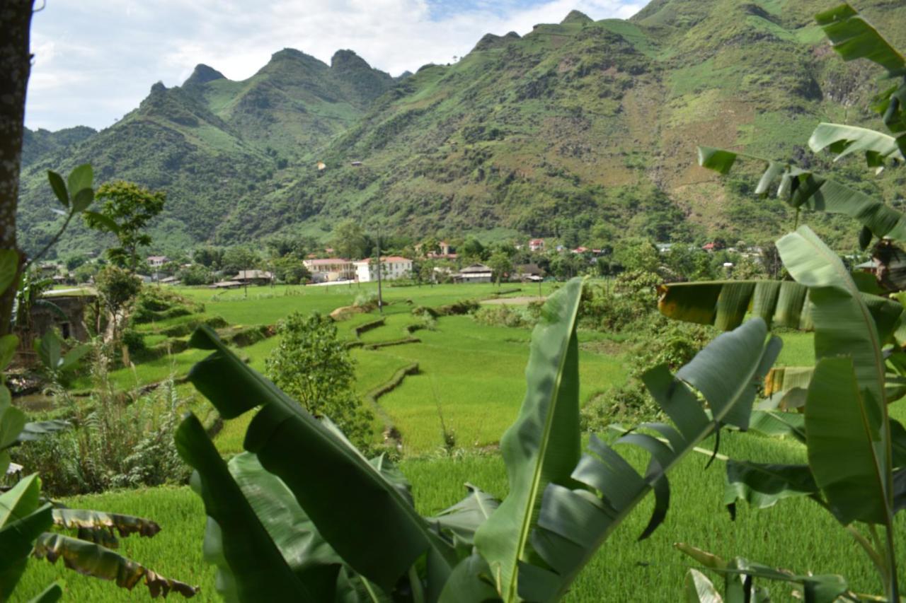 Du Gia Van Chung Homestay Làng Cac Dış mekan fotoğraf