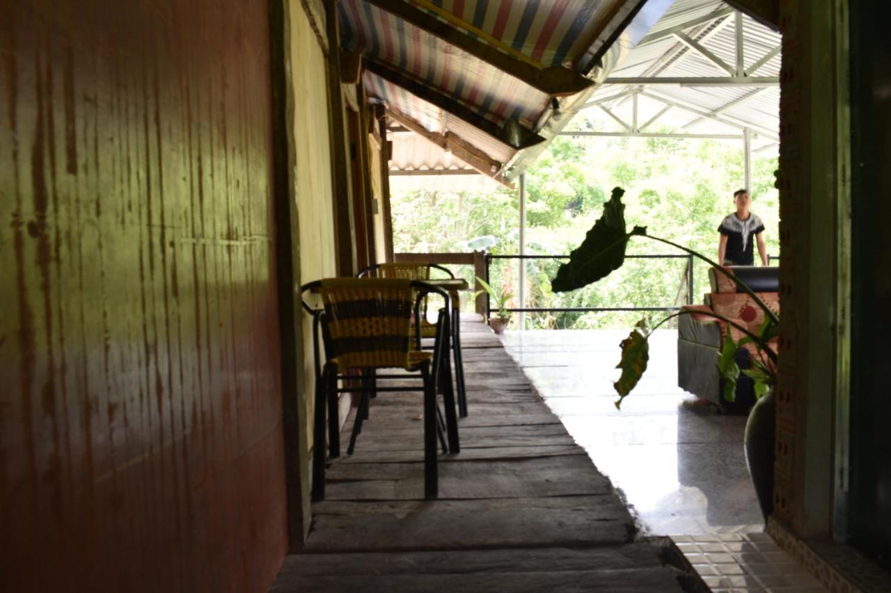 Du Gia Van Chung Homestay Làng Cac Dış mekan fotoğraf