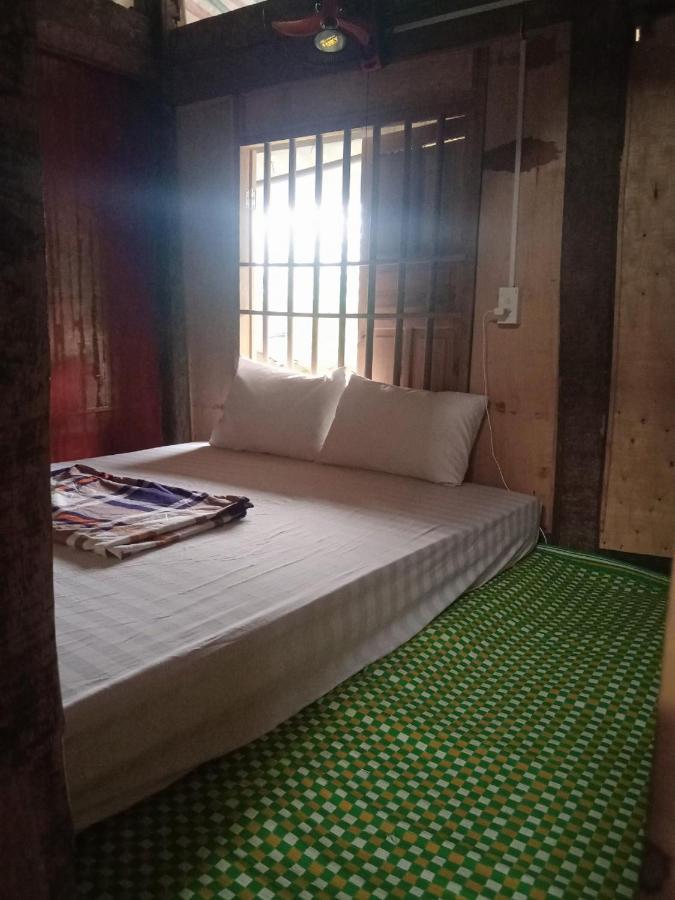Du Gia Van Chung Homestay Làng Cac Dış mekan fotoğraf