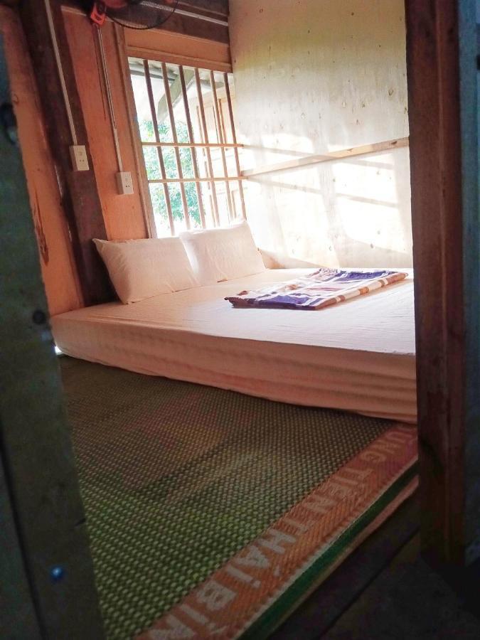 Du Gia Van Chung Homestay Làng Cac Dış mekan fotoğraf