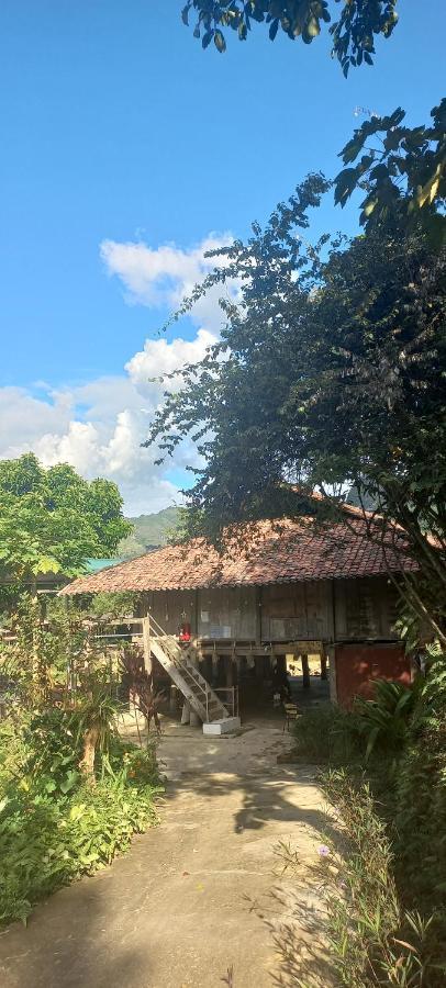 Du Gia Van Chung Homestay Làng Cac Dış mekan fotoğraf