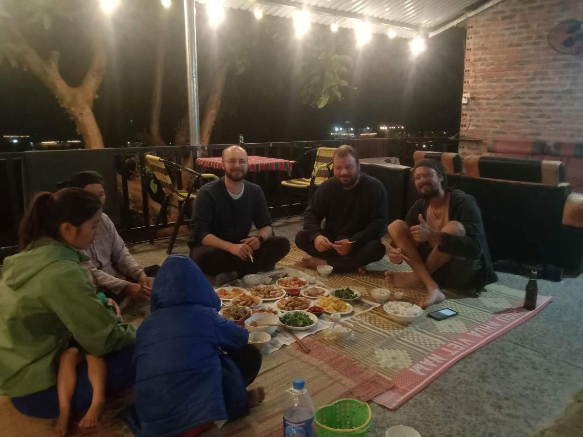 Du Gia Van Chung Homestay Làng Cac Dış mekan fotoğraf