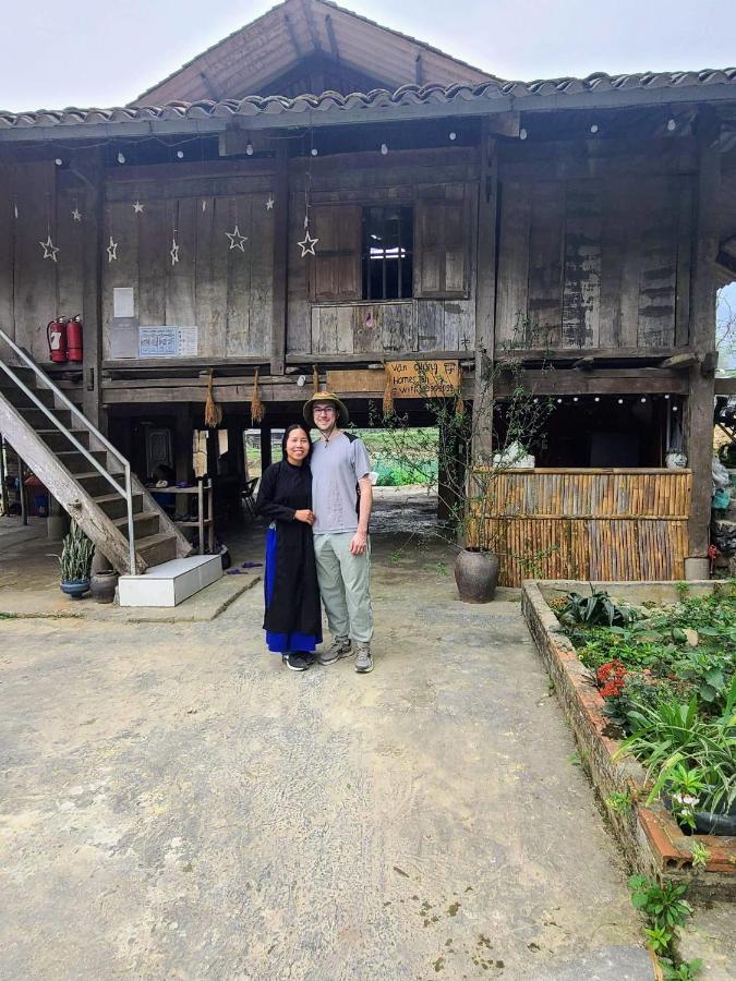 Du Gia Van Chung Homestay Làng Cac Dış mekan fotoğraf