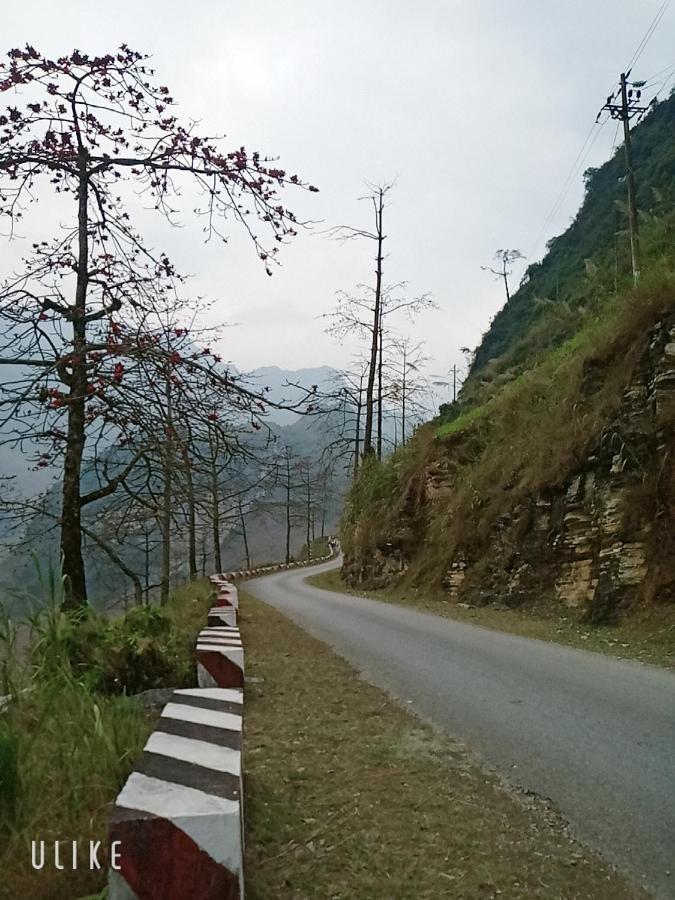 Du Gia Van Chung Homestay Làng Cac Dış mekan fotoğraf
