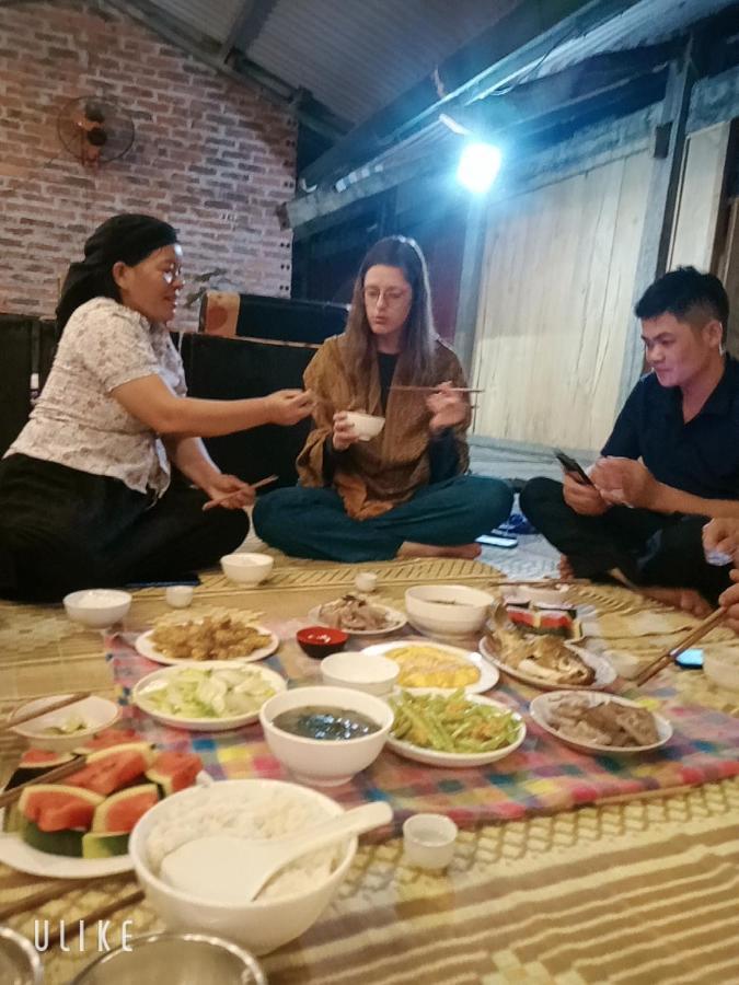 Du Gia Van Chung Homestay Làng Cac Dış mekan fotoğraf