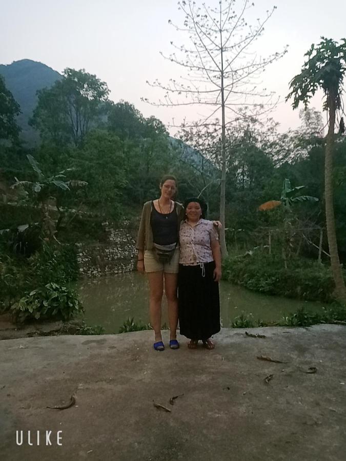 Du Gia Van Chung Homestay Làng Cac Dış mekan fotoğraf