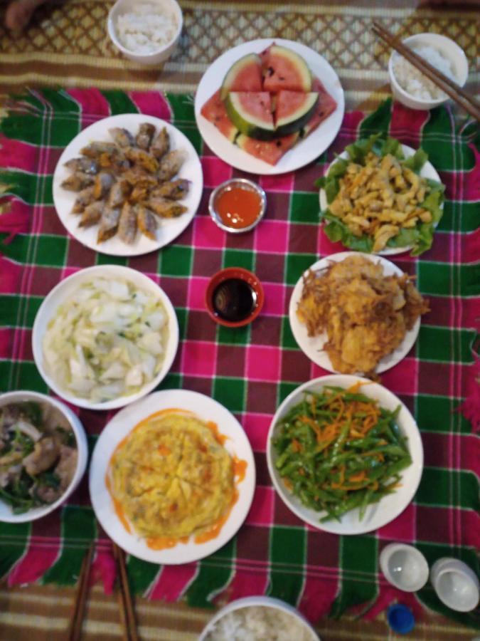 Du Gia Van Chung Homestay Làng Cac Dış mekan fotoğraf