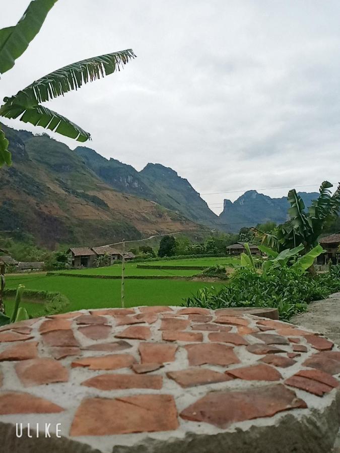 Du Gia Van Chung Homestay Làng Cac Dış mekan fotoğraf
