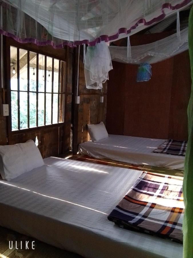 Du Gia Van Chung Homestay Làng Cac Dış mekan fotoğraf