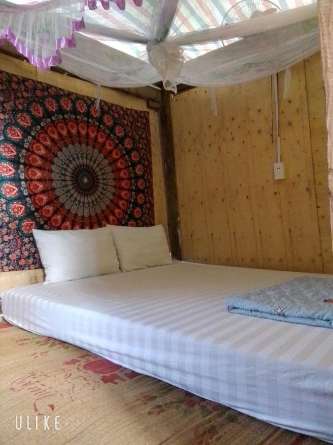 Du Gia Van Chung Homestay Làng Cac Dış mekan fotoğraf