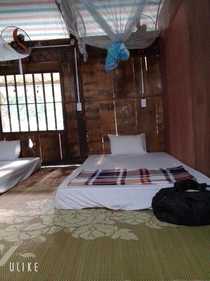 Du Gia Van Chung Homestay Làng Cac Dış mekan fotoğraf