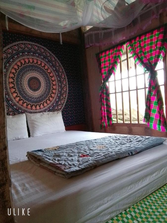 Du Gia Van Chung Homestay Làng Cac Dış mekan fotoğraf
