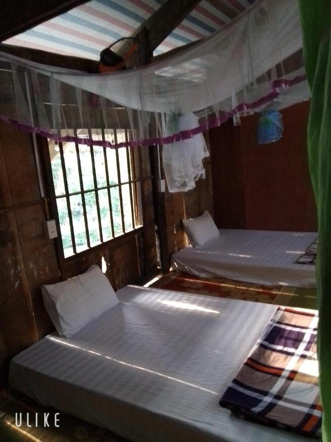 Du Gia Van Chung Homestay Làng Cac Dış mekan fotoğraf