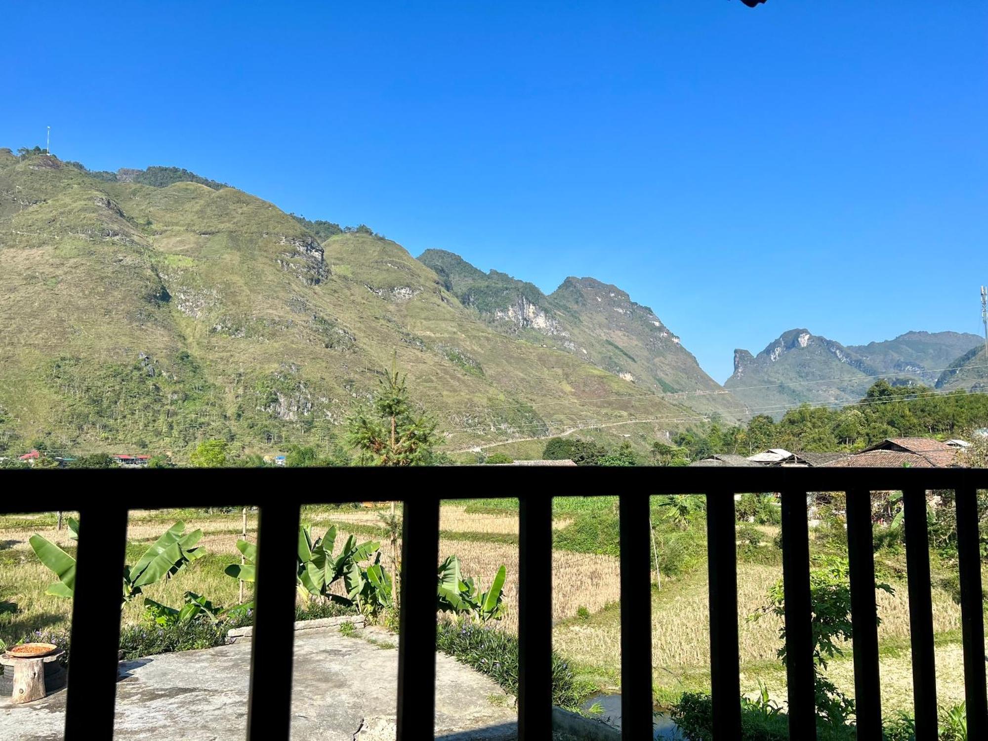 Du Gia Van Chung Homestay Làng Cac Dış mekan fotoğraf